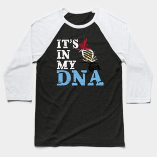 It's in my DNA - Egypt Baseball T-Shirt